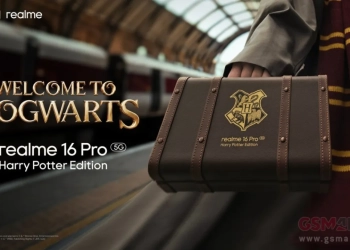 Realme 16 Pro Harry Potter 2 Realme, Realme 16 Pro TecheNet Realme 16 pro harry potter (2)