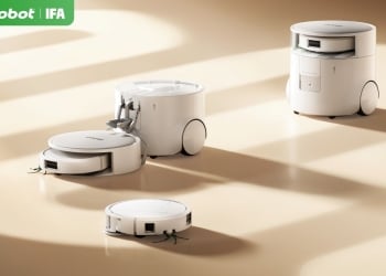 Irobot apresenta roomba duo com 2 robots na ifa 2026