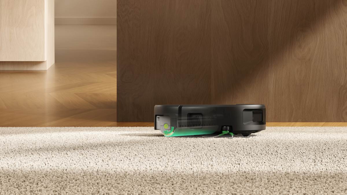 Roomba Max 875 Combo DriLift self lifting roller shield TecheNet Roomba max 875 combo drilift self-lifting roller shield