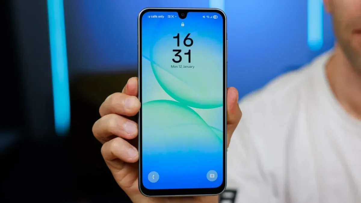 Samsung galaxy a