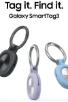 Samsung Mobile Galaxy SmartTag3 Galaxy SmartTag3, localizador de objectos, suporte para iOS TecheNet Samsung galaxy smarttag3 estreia suporte para ios