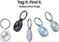Samsung Mobile Galaxy SmartTag3 Galaxy SmartTag3, localizador de objectos, suporte para iOS TecheNet Samsung galaxy smarttag3 estreia suporte para ios