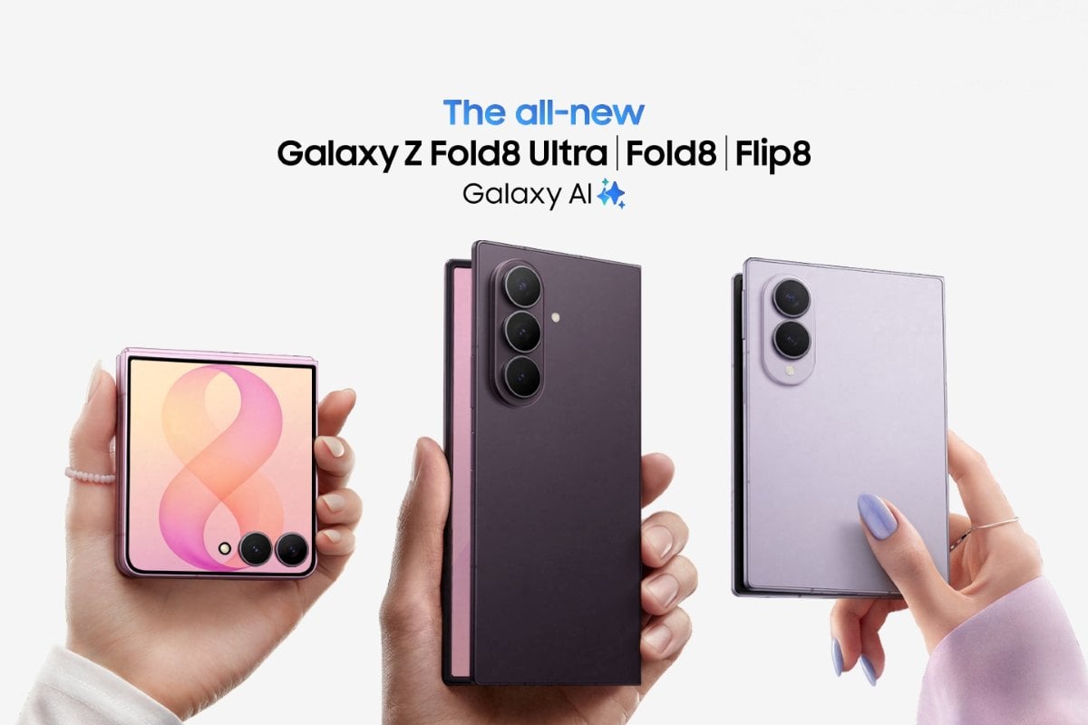 Galaxy Z Fold8 TecheNet Galaxy z fold8 cresce 50% nas vendas na europa