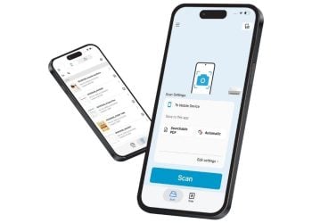 Scansnap camera permite digitalizar documentos no telemóvel