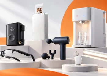 7 gadgets xiaomi que talvez não conheça