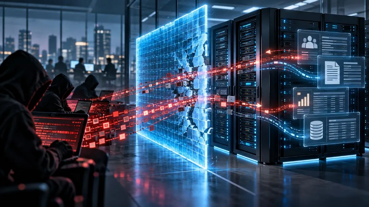 ShinyHunters ataca Oracle PeopleSoft TecheNet Shinyhunters contorna defesas no oracle peoplesoft