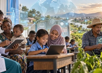 Gates foundation investe mil milhões para ampliar acesso à ia
