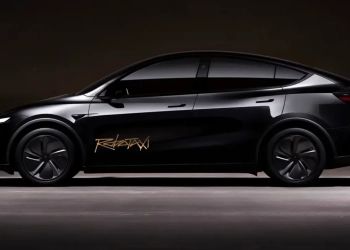 Tesla robotaxi