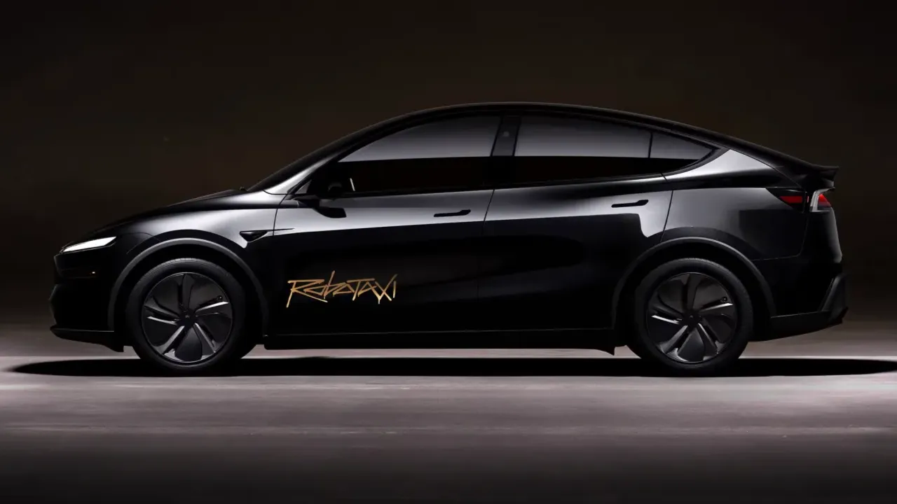 Tesla tesla TecheNet Tesla robotaxi