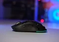 Trust volyx é um rato gaming de 67 g com ligação tri-mode