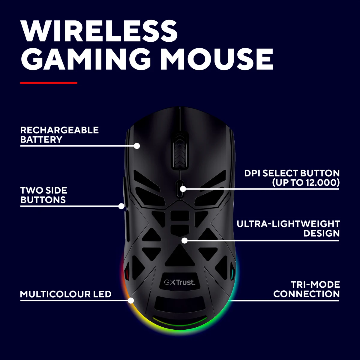 Trust Volyx rato gaming rato gaming, Trust, Volyx TecheNet Trust volyx rato gaming rato gaming, trust, volyx