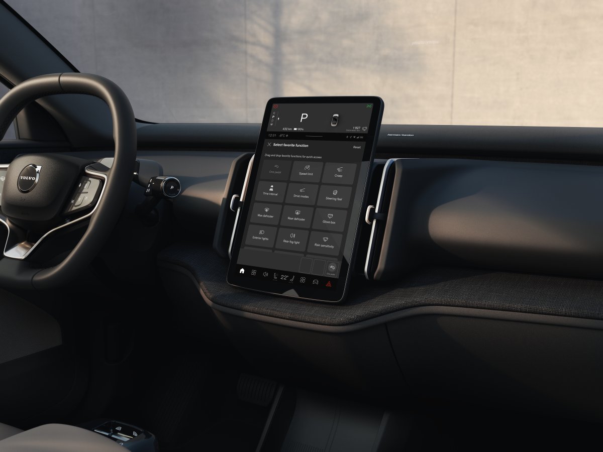 Volvo Cars turns the EX30 into a mobile power bank 2 Volvo EX30 TecheNet Volvo cars turns the ex30 into a mobile power bank 2 volvo ex30