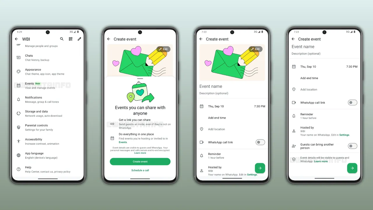 WhatsApp Beta Hub WABetaInfo, Whatsapp, WhatsApp Beta TecheNet Whatsapp beta hub