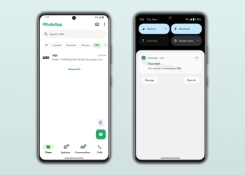WhatsApp Rascunhos notificacao WABetaInfo, Whatsapp, WhatsApp Beta TecheNet Whatsapp rascunhos notificação