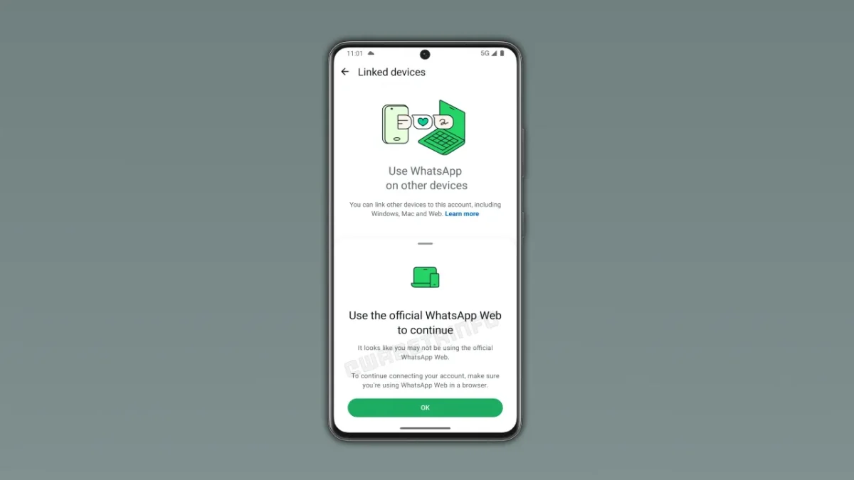 Whatsapp beta cliente não oficial