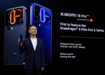 Xiaomi Announces Xiaomi 18 Pro Series Will Be First to Feature Snapdragon Dual 8 Elites at Snapdragon Summit 2026 Xiaomi 18 Pro, Xiaomi 18 Pro Max TecheNet Xiaomi 18 pro estreia novo snapdragon e ecrã de privacidade