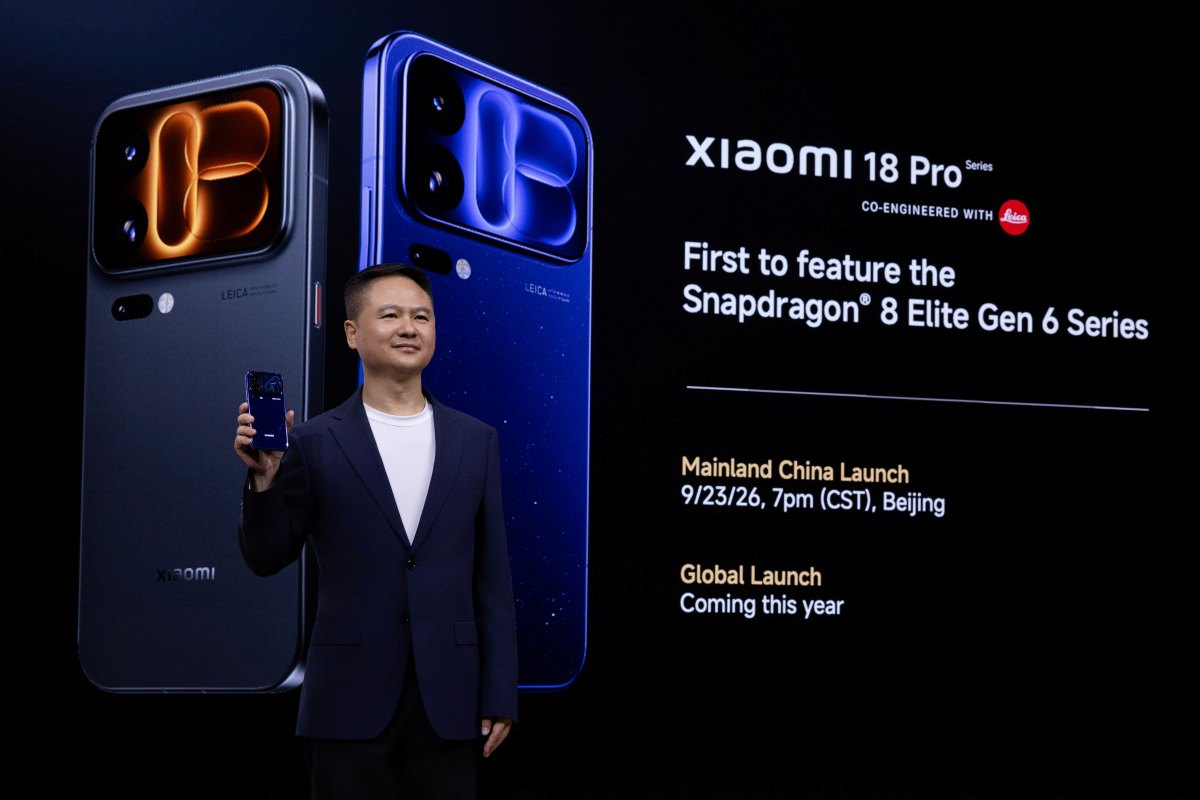Xiaomi Announces Xiaomi 18 Pro Series Will Be First to Feature Snapdragon Dual 8 Elites at Snapdragon Summit 2026 Xiaomi 18 Pro, Xiaomi 18 Pro Max TecheNet Xiaomi 18 pro estreia novo snapdragon e ecrã de privacidade