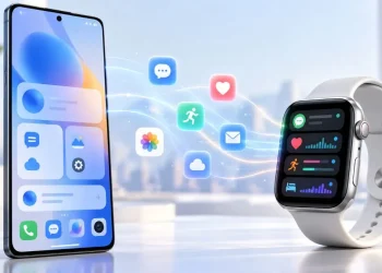 Xiaomi integra apple watch no hyperos 4