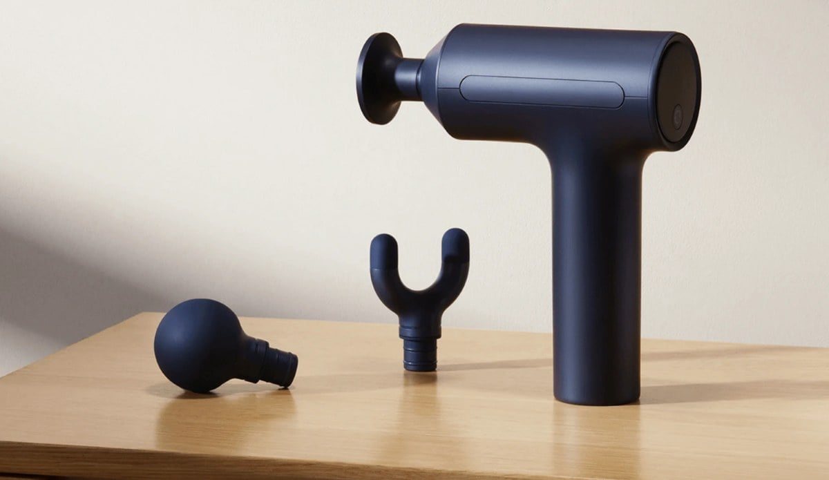 Xiaomi Massage Gun 2 gadgets xiaomi, Mijia Compact Portable Electric Air Compressor, Xiaomi Magnetic Reading Light Bar, Xiaomi Massage Gun 2, Xiaomi Portable Photo Printer Pro, Xiaomi Smart Audio Glasses, Xiaomi Smart Water Dispenser, Xiaomi Tag TecheNet Xiaomi massage gun 2
