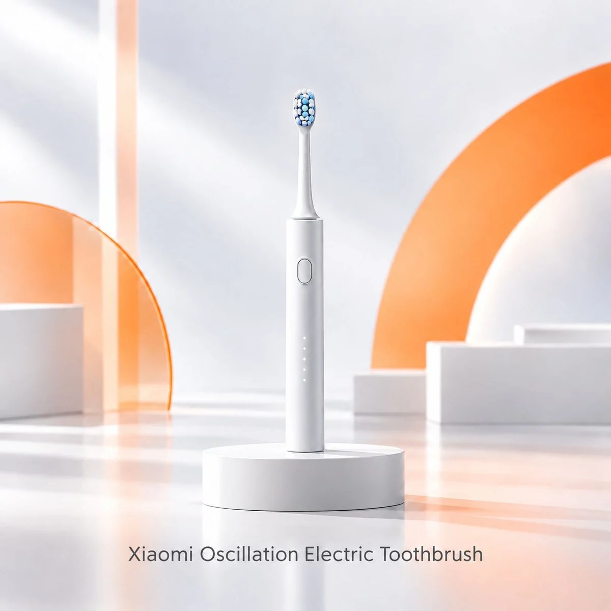 Xiaomi Oscillation Electric Toothbrush escova de dentes elétrica Xiaomi, Xiaomi Oscillation Electric Toothbrush, Xiaomi Oscillation Electric Toothbrush Pro, Xiaomi T302 Buffer TecheNet Xiaomi oscillation electric toothbrush