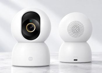 Xiaomi Smart Camera C701 Xiaomi Smart Camera C701 TecheNet Xiaomi smart camera c701: 4k, ia e vigilância por 59,99 €