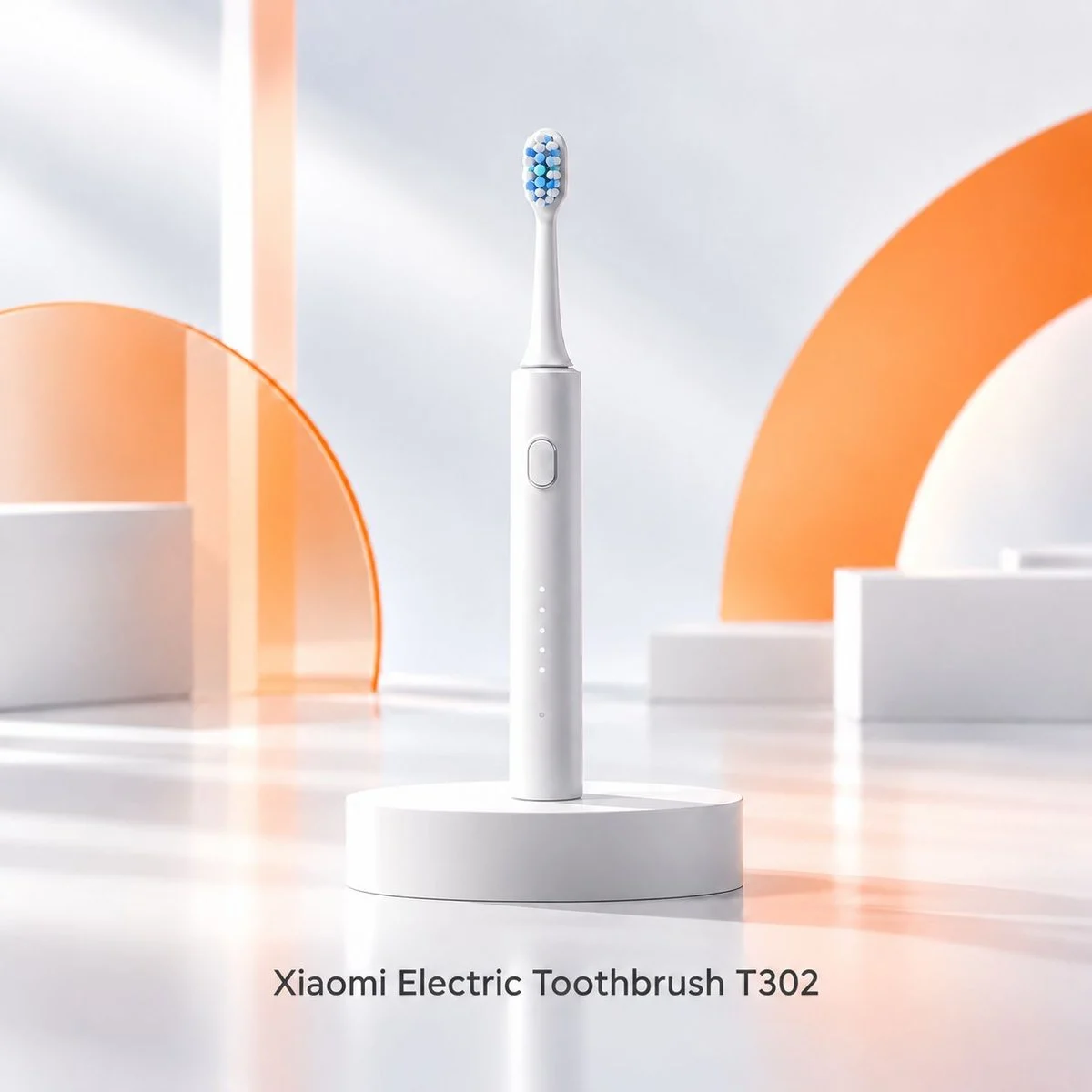 Xiaomi T302 Buffer escova de dentes elétrica Xiaomi, Xiaomi Oscillation Electric Toothbrush, Xiaomi Oscillation Electric Toothbrush Pro, Xiaomi T302 Buffer TecheNet Xiaomi electric toothbrush t302 buffer version