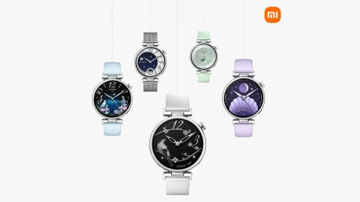 Xiaomi Watch S5 41mm smartwatch, Watch S5, wearable, Weibo, Xiaomi, Xiaomi Watch S5 TecheNet Xiaomi watch s5 41mm