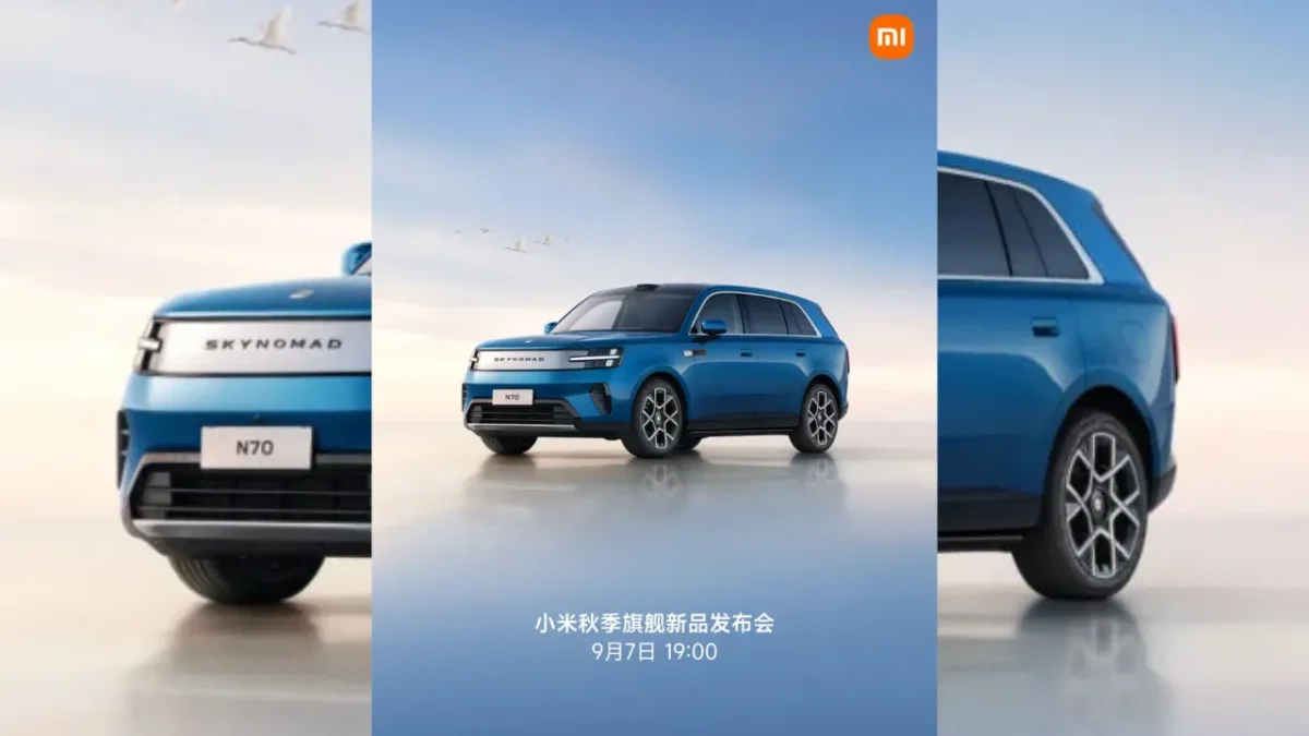 Xiaomi novo lancamento Xiaomi, Xiaomi 18 Fold, Xiaomi Pad 9 Pro Max TecheNet Xiaomi novo lançamento