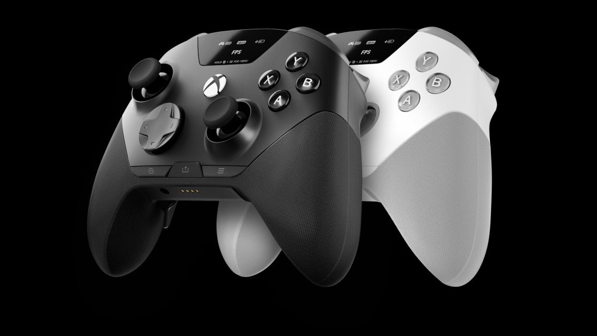 comando sem fios, comando SteelSeries, comando Xbox e PC, Hall Effect, QuickSwitch TecheNet Steelseries aeon pro é um novo comando sem fios para xbox e pc
