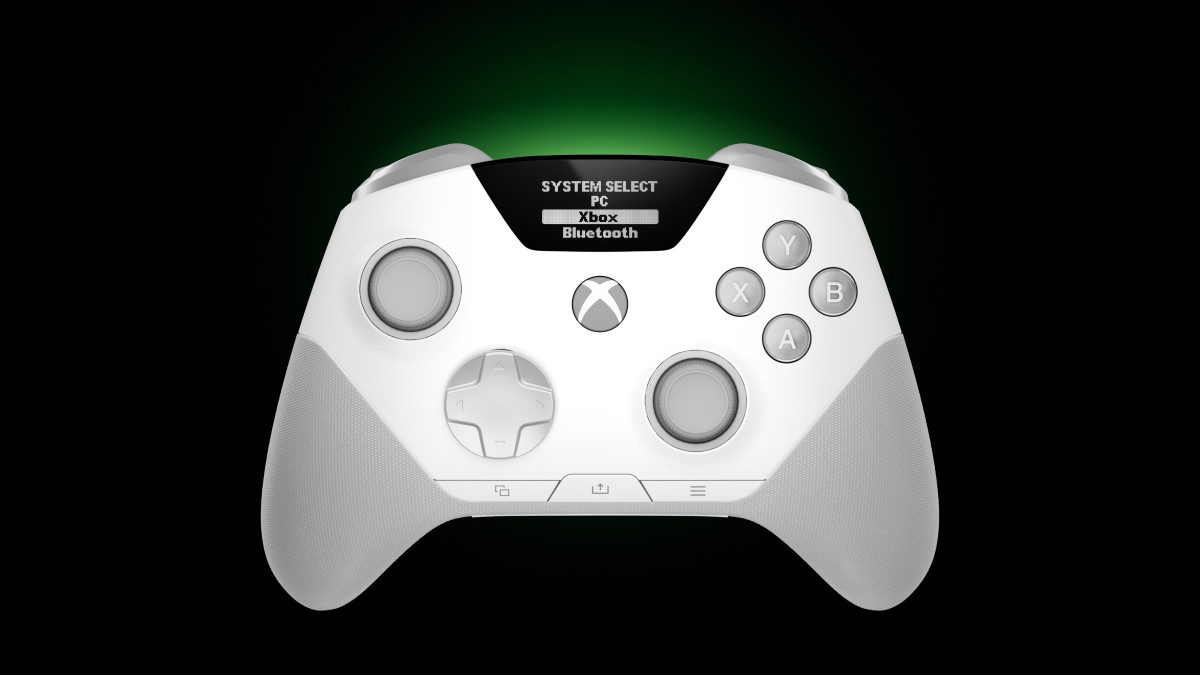comando sem fios, comando SteelSeries, comando Xbox e PC, Hall Effect, QuickSwitch TecheNet Comando sem fios, comando steelseries, comando xbox e pc, hall effect, quickswitch