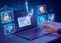 O que fazer após clicar num link de phishing