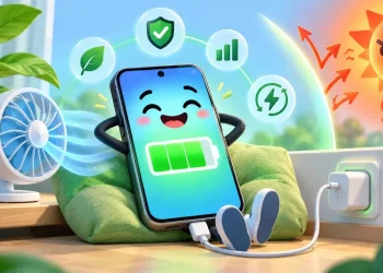Como prolongar a vida da bateria do smartphone
