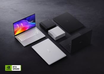 Asus leva computadores proart com nvidia rtx spark à ifa 2026