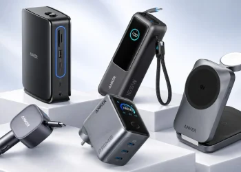 5 gadgets anker úteis que talvez ainda não conheça