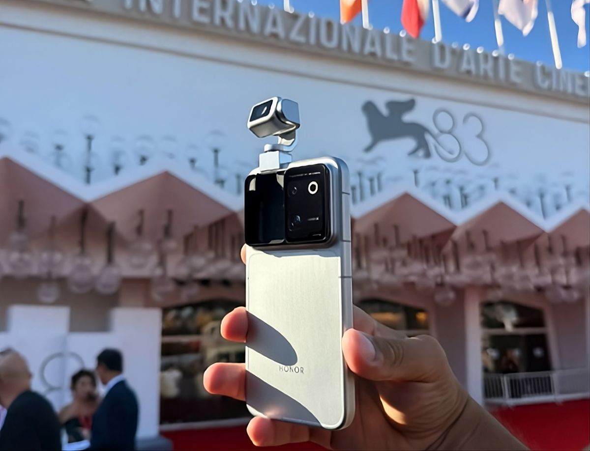 honor robot phone veneza Honor Robot Phone TecheNet Honor robot phone entra em cena no festival internacional de cinema veneza
