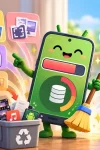 libertar espaco no Android TecheNet Como libertar espaço no android sem perder ficheiros importantes