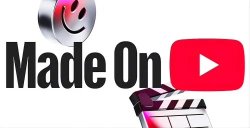 Novidades do youtube trazem feeds por prompt e edição com ia
