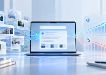 Pesquisa com ia muda o seo e separa visibilidade de tráfego
