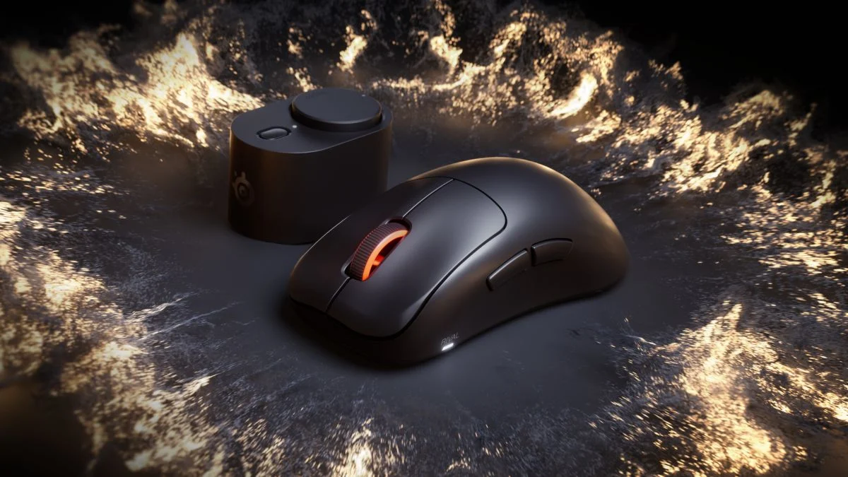 TecheNet Rival pro black