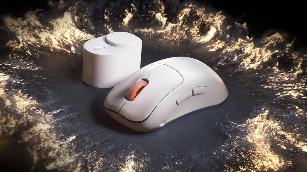 TecheNet Rival pro white