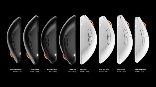 sensei pro rival pro family 4k TecheNet Steelseries estreia uwb nos ratos sensei pro e rival pro