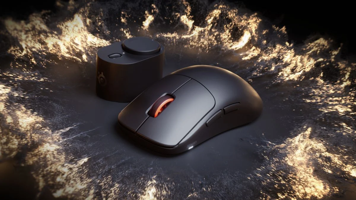 TecheNet Sensei pro black