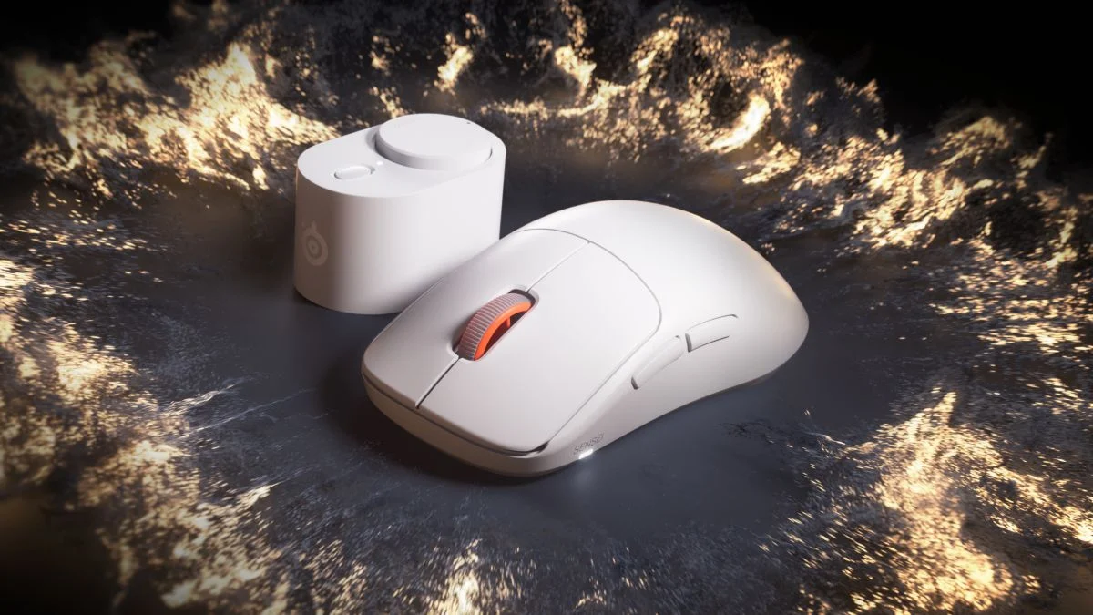 TecheNet Sensei pro white