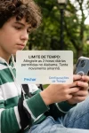 tiktok limite de tempo adolescentes, KIDS Act, TikTok TecheNet Tiktok aceita limite de duas horas para jovens no alabama