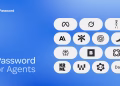 1password protege palavras-passe do acesso de agentes de ia