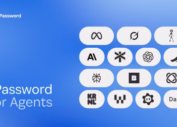 1password protege palavras-passe do acesso de agentes de ia