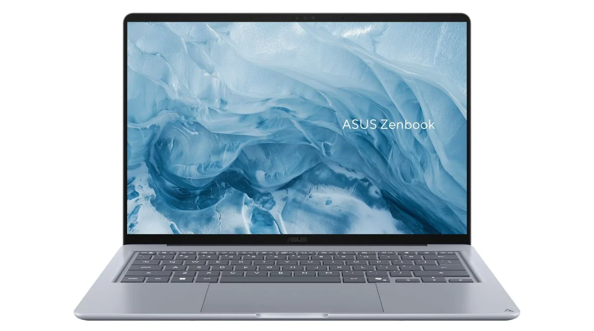 Asus zenbook 14 1 asus pop-up store, asus zenbook 14 ux3480, copilot+ pc, portátil com ia, portátil oled