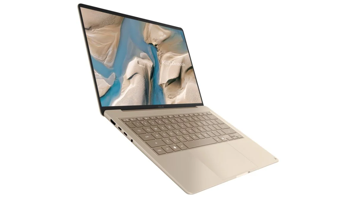 Asus zenbook 14 asus pop-up store, asus zenbook 14 ux3480, copilot+ pc, portátil com ia, portátil oled