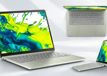 Acer swift air 14 verde