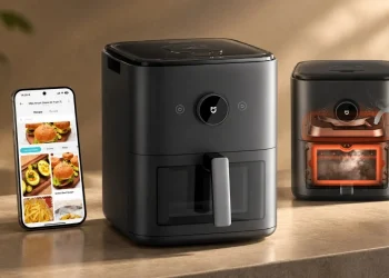 Air fryer xiaomi mijia smart steam air fryer 7l